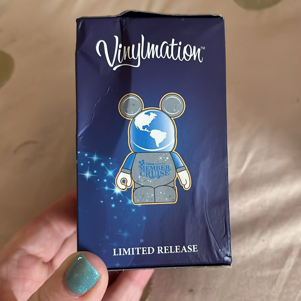 Disney DVC vinylmation - Picture 4 of 5
